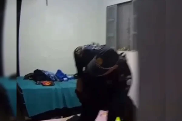 Homens são presos com armas pela PMDF após briga e troca de tiros