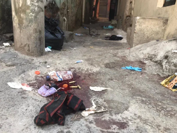 Operação policial no Jacarezinho, Rio de Janeiro