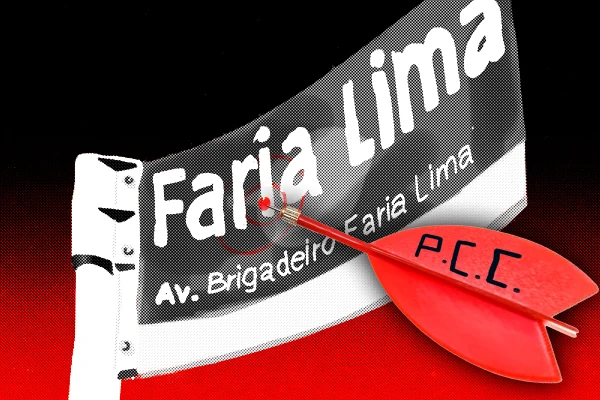PCC da Faria Lima: desembargadora vê fenômeno de “2 facções em uma” - Metrópoles