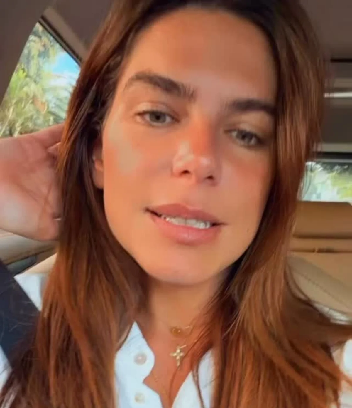 Mariana Goldfarb solta o verbo sobre coaches de relacionamento: "Jogo" Mariana Goldfarb solta o verbo sobre coaches de relacionamento: "Jogo"