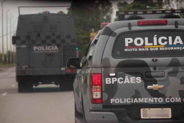 viaturas do BPCães