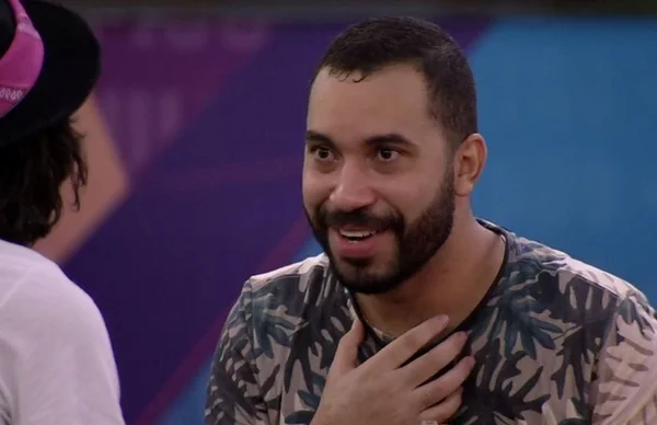 Gil e Fiuk Amor platônico