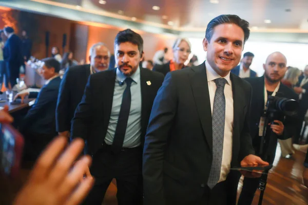 Motta celebra acordo UE-Mercosul: “Redobrar a aposta na cooperação”