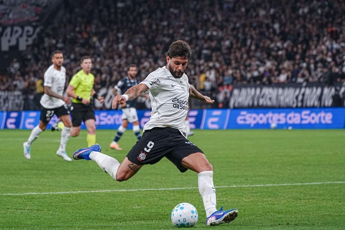 Yuri Alberto é o principal nome do Corinthians contra o Athletico-PR Yuri Alberto é o principal nome do Corinthians contra o Athletico-PR