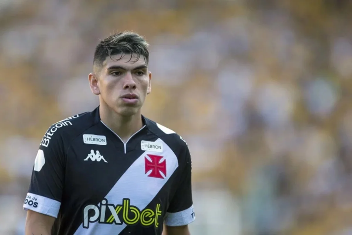 Ex-Vasco, Palacios é investigado em operação contra tráfico no Chile - imagem 2 Ex-Vasco, Palacios é investigado em operação contra tráfico no Chile - imagem 2