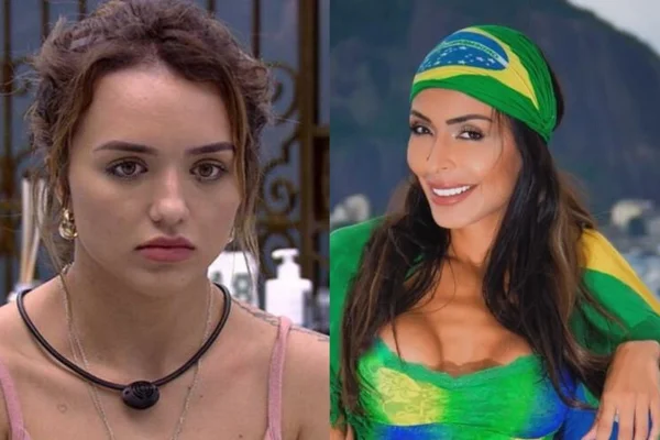 Ex-amiga de Rafa Kalimann a acusa de ser “marmita de sertanejo”