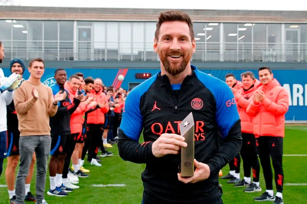 Messi é eleito o esportista de 2022 pela revista francesa L’Équipe