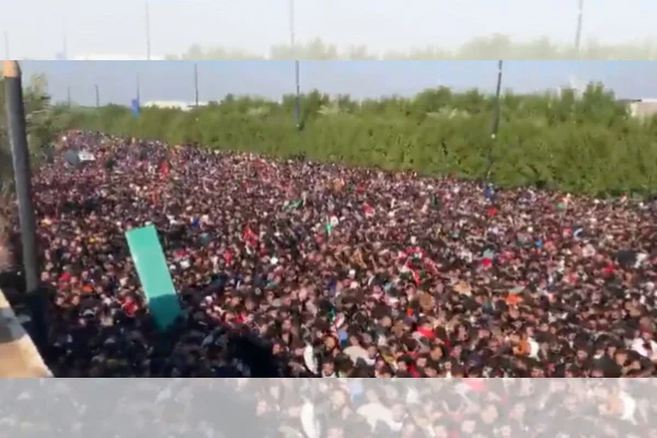 Duas pessoas morrem e 80 ficam feridas após tumulto em estádio no Iraque