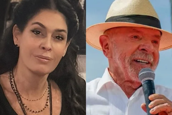 Paula Lavigne faz pedido a Lula sobre bets: "Acabe com esse horror" - Metrópoles