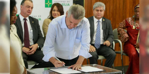Rollemberg cria delegacia de combate à intolerância religiosa e promete nomear 120 policiais civis