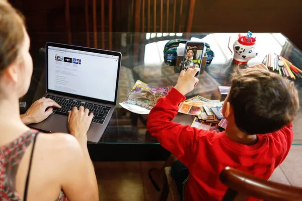 Audiência virtual na CLDF debate proposta de educação domiciliar