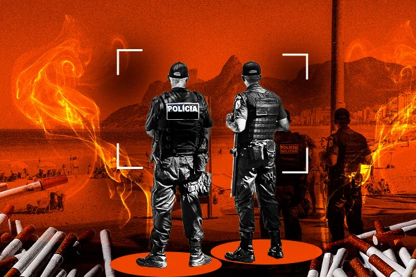 Segundo o inquérito obtido pela coluna, Adilsinho comandava a organização criminosa dedicada à comercialização de cigarros paraguaios