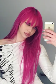 Ela participou das seleções para formar a girlband KATSEYE e foi eliminada Ela participou das seleções para formar a girlband KATSEYE e foi eliminada