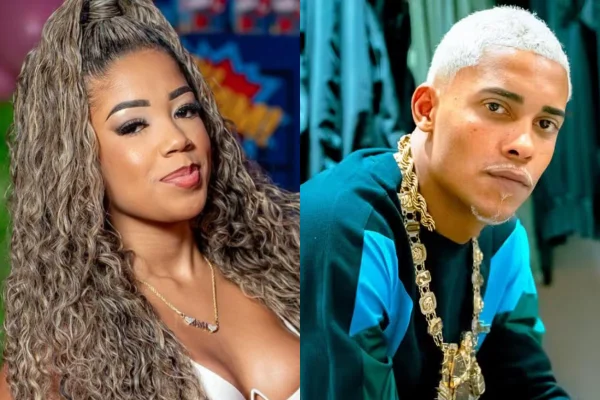 Vivi Noronha ironiza após MC Poze aparecer com loira