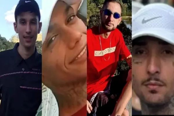“Achem os culpados”, diz família dos mineiros encontrados mortos em SC