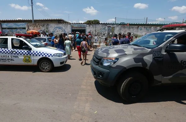 Eleição no Entorno do DF tem 60 presos por boca de urna e bebida