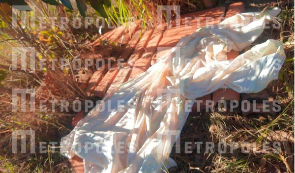 Buscas a Lázaro Barbosa, polícia encontra lençol