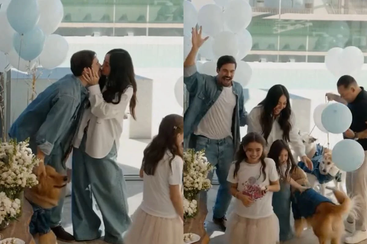 Sabrina Sato e Nicolas Prattes esperam um menino; veja chá revelação Sabrina Sato e Nicolas Prattes esperam um menino; veja chá revelação