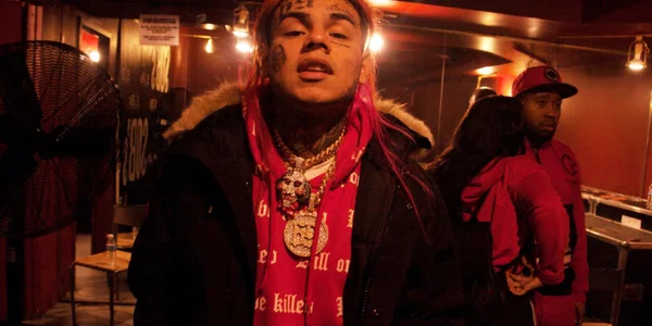 Gravação de clipe de 50 Cent com 6ix9ine termina em tiroteio