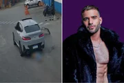 Morre homem atropelado e arrastado pelo DJ Dani Brasil, que dirigia bêbado - imagem 2 Morre homem atropelado e arrastado pelo DJ Dani Brasil, que dirigia bêbado - imagem 2