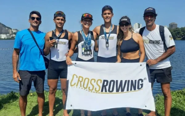Equipe de remo Crossrowing
