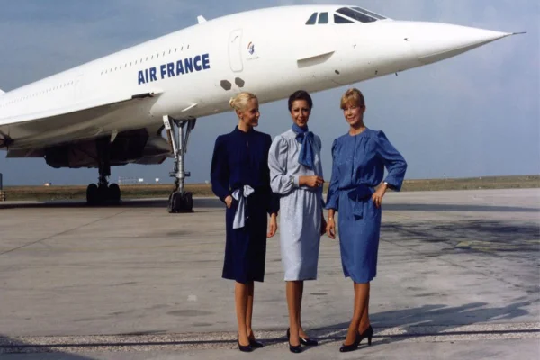 Concorde Air France