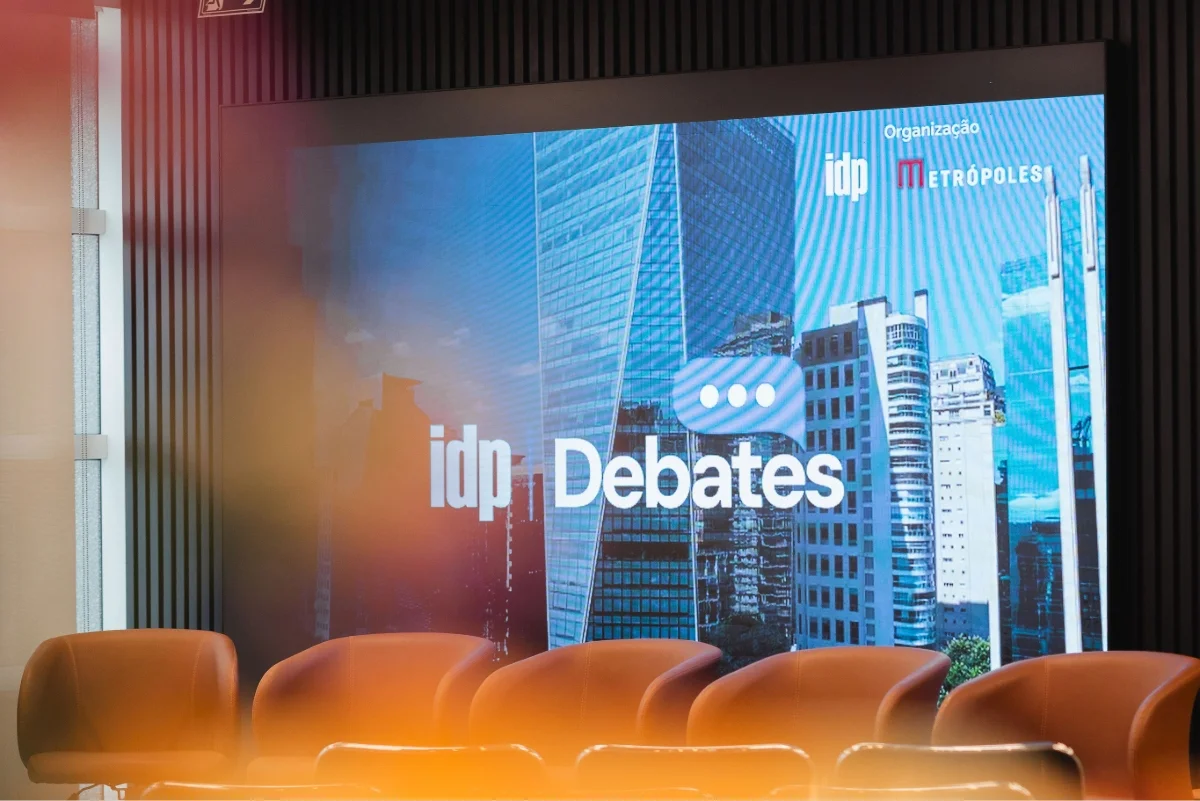 ID Debates inicia nesta sexta-feira (21/8) com especialistas da economia para debater o futuro do Brasil ID Debates inicia nesta sexta-feira (21/8) com especialistas da economia para debater o futuro do Brasil