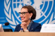 Economista e ex-vice-presidente da Costa Rica, Rebeca Grynspan lidera a UNCTAD desde 2021 Economista e ex-vice-presidente da Costa Rica, Rebeca Grynspan lidera a UNCTAD desde 2021