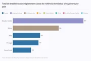 Europa lidera casos de violência doméstica contra brasileiras no exterior - imagem 2 Europa lidera casos de violência doméstica contra brasileiras no exterior - imagem 2