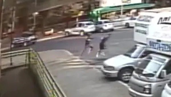 Preso do semiaberto esfaqueia rival