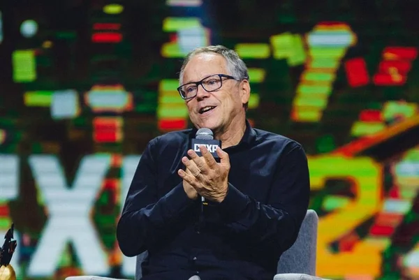 Fernando Meirelles na CCXP22 - Metrópoles