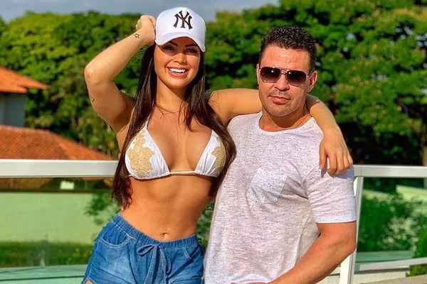 Victória Villarim, ex de Eduardo Costa, desabafa: “Quero viver em paz”
