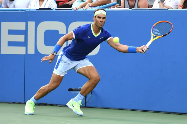 Com lesão no pé, Rafael Nadal desiste de jogar o US Open e encerra a temporada