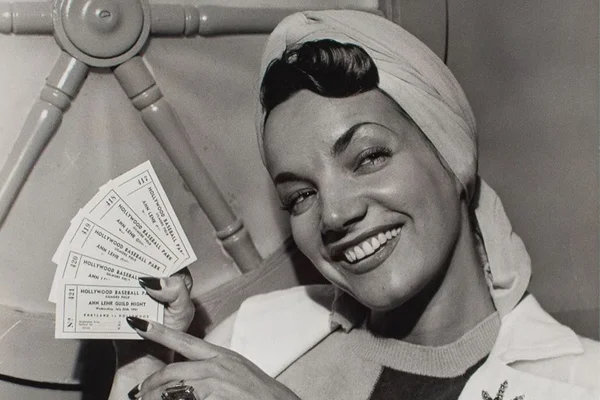 Carmen Miranda