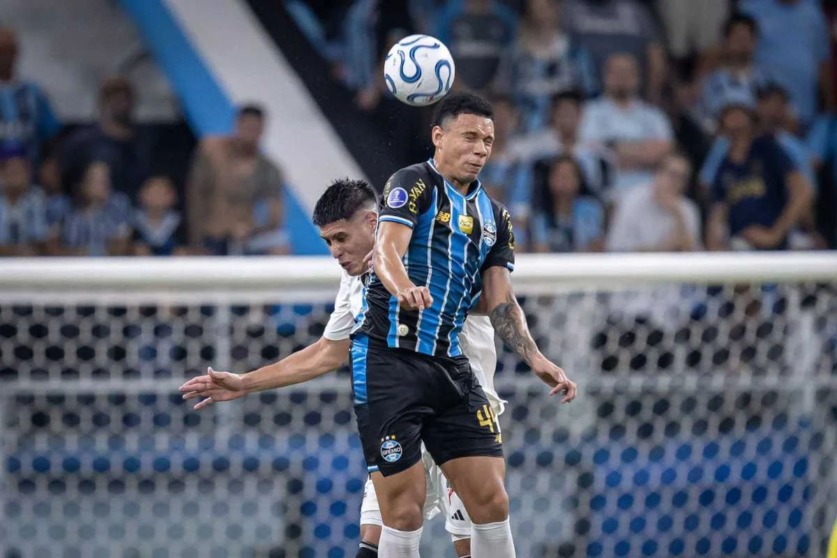 Grêmio atuando em Porto Alegre Grêmio atuando em Porto Alegre