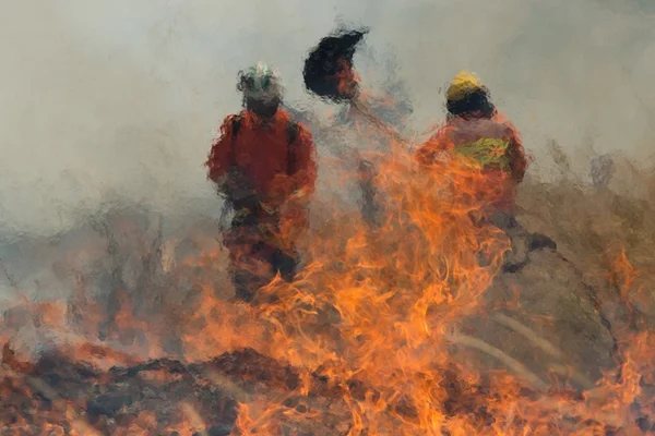 Com 1% dos militares com Covid-19, CBMDF se prepara para período de seca