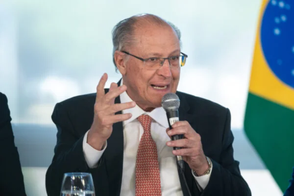 Vice Presidente da República, Geraldo Alckmin