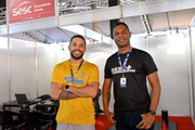 A equipe está preparada para dar todo o suporte tanto para quem está começando quanto para quem já é atleta profissional