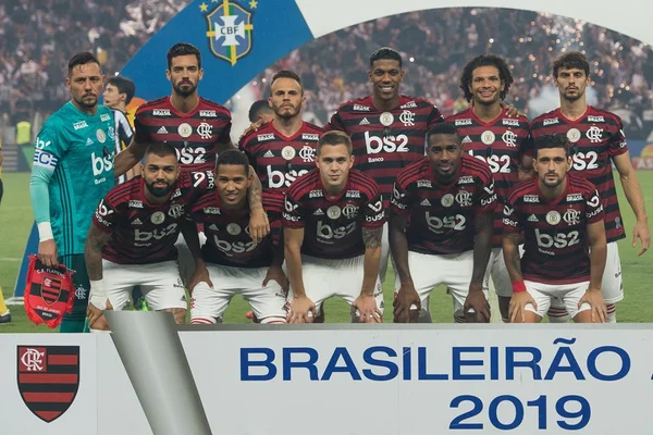 Brasileirão: Flamengo pode tomar liderança e Vasco mira G12