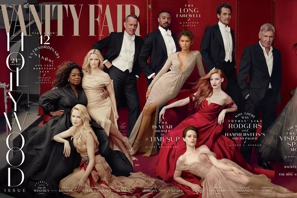 Erros de Photoshop com famosas na revista Vanity Fair causam polêmica
