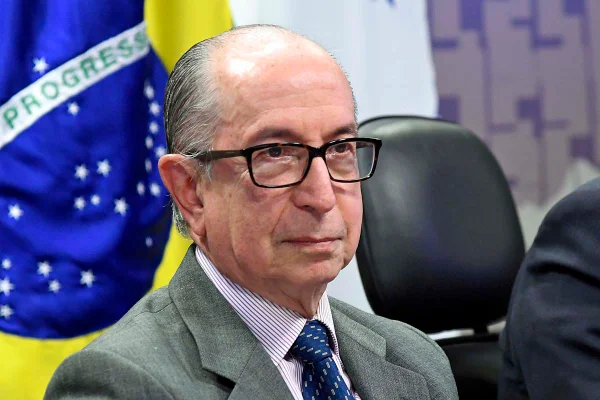 Foto colorida mostra Marcos Cintra, ex-secretário da Receita - Metrópoles