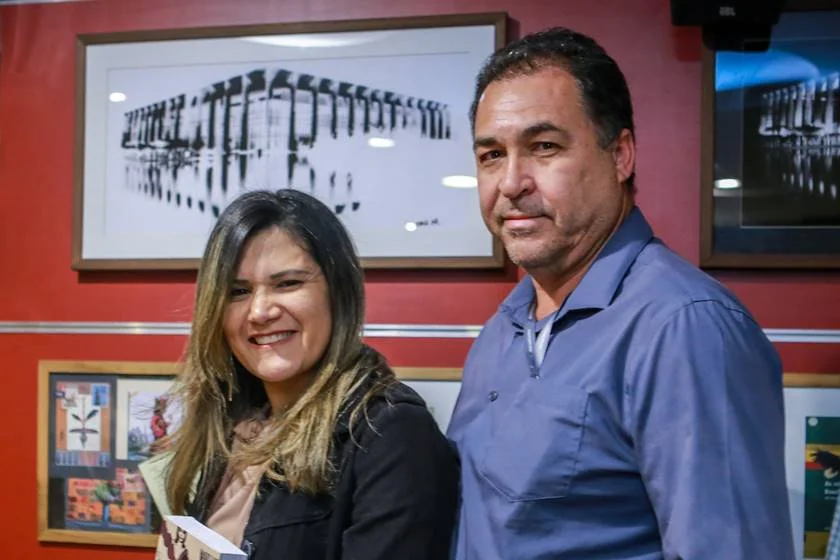 Suely e Edilson Melo Suely e Edilson Melo