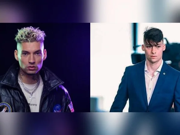 Filipe Ret se irrita após ser comparado com Renan Bolsonaro