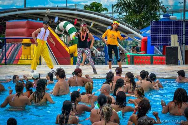 Sesc-DF terá programação especial de Carnaval para toda a família