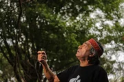 Exclusivo: Ailton Krenak revela detalhes de seu filme de ficção; Veja vídeo - imagem 3 Exclusivo: Ailton Krenak revela detalhes de seu filme de ficção; Veja vídeo - imagem 3