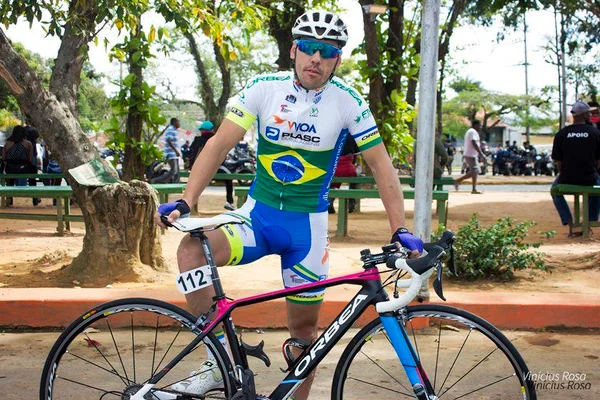 Campeão brasileiro de ciclismo é suspenso por doping