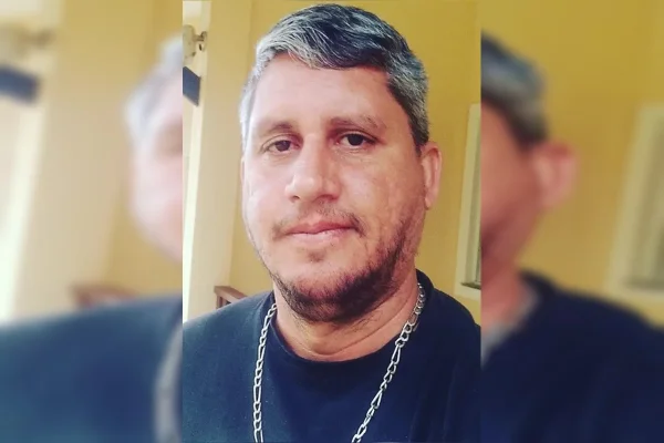 policial militar da reserva Rhodson Henrique Freire