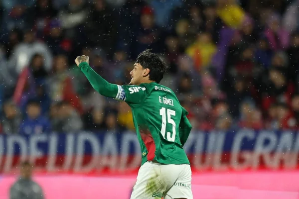 Gustavo Gómez marca e Palmeiras vai às quartas da Libertadores
