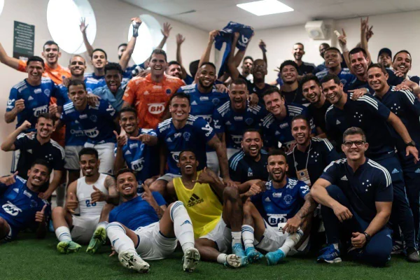 Embalado, Cruzeiro tem o melhor começo de Série B nos últimos 14 anos
