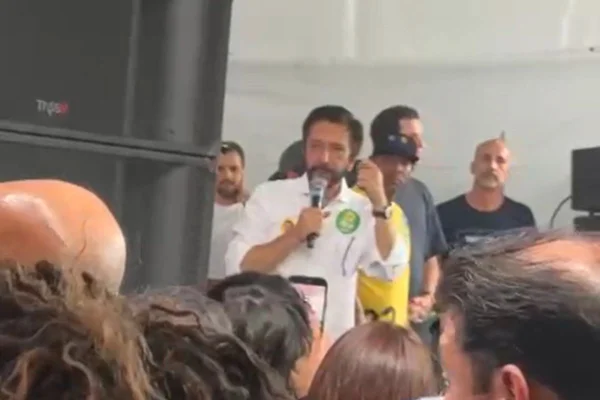 Veja vídeo em que Nunes convoca servidores para atuar na campanha de Flávio
